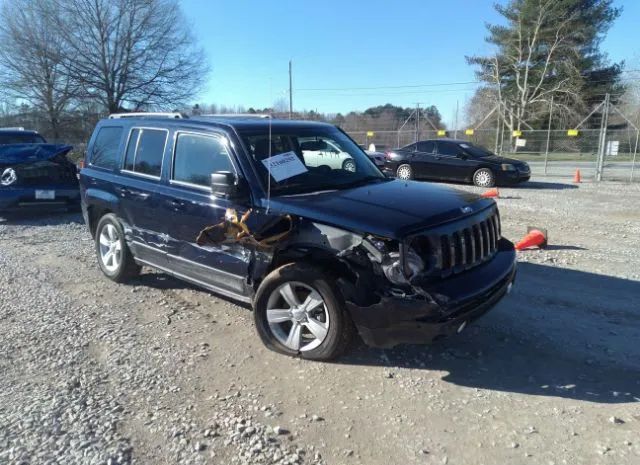 JEEP PATRIOT 2016 1c4njpbb9gd727120