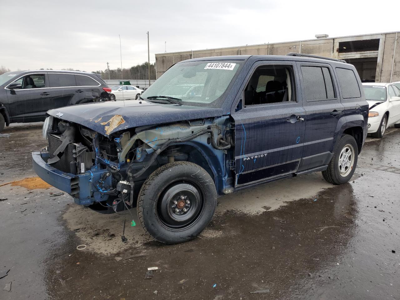 JEEP LIBERTY (PATRIOT) 2016 1c4njpbb9gd727215