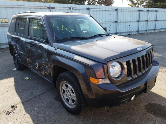 JEEP PATRIOT SP 2016 1c4njpbb9gd727313