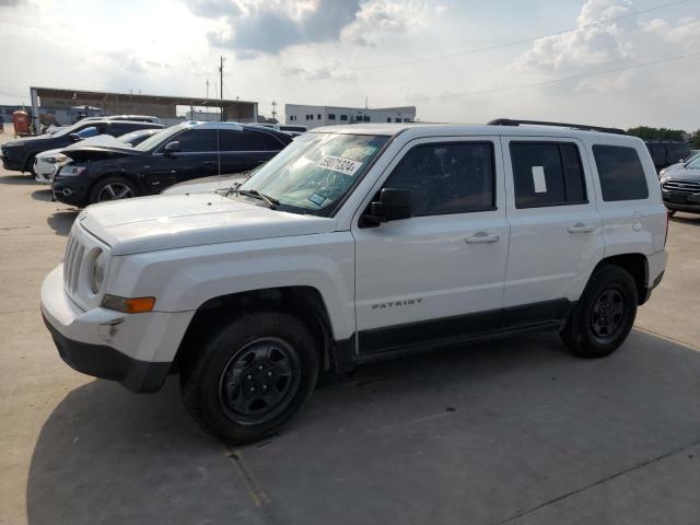 JEEP PATRIOT 2016 1c4njpbb9gd731801