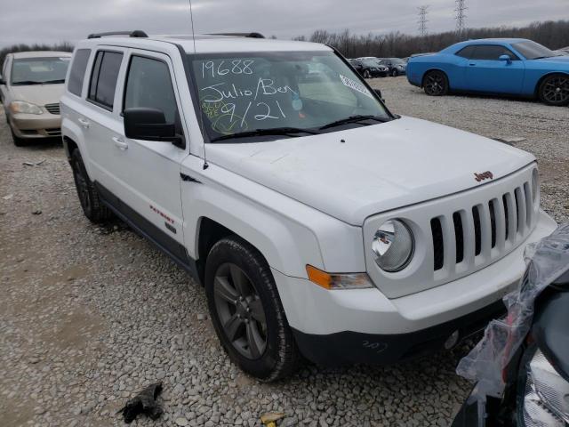 JEEP PATRIOT SP 2016 1c4njpbb9gd761154