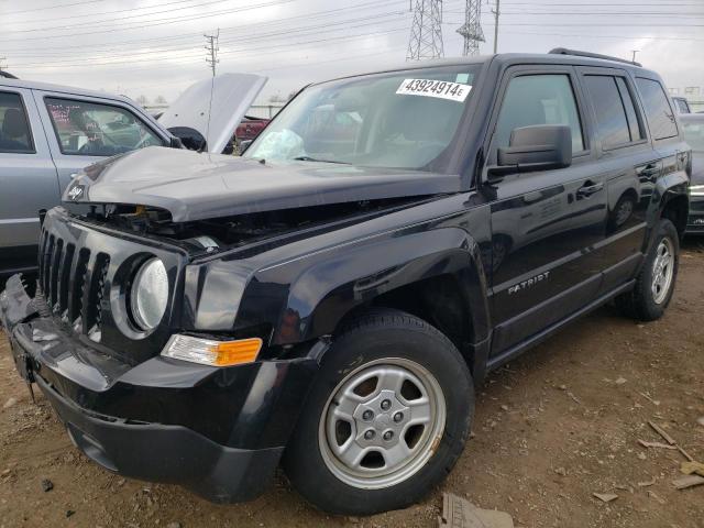 JEEP PATRIOT 2016 1c4njpbb9gd761543