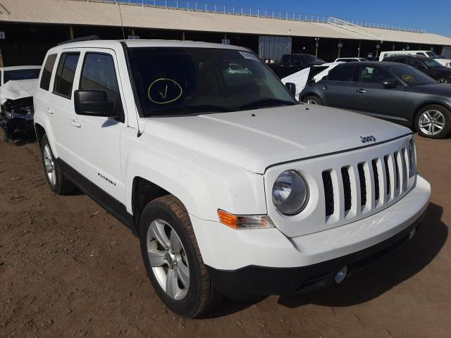 JEEP PATRIOT SP 2016 1c4njpbb9gd763292