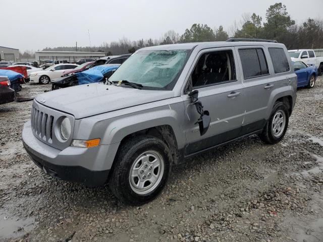 JEEP PATRIOT 2016 1c4njpbb9gd783655