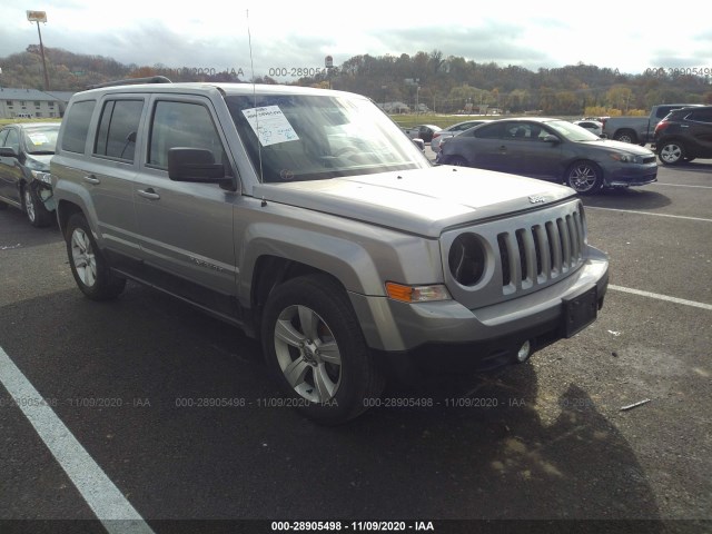 JEEP PATRIOT 2016 1c4njpbb9gd783767