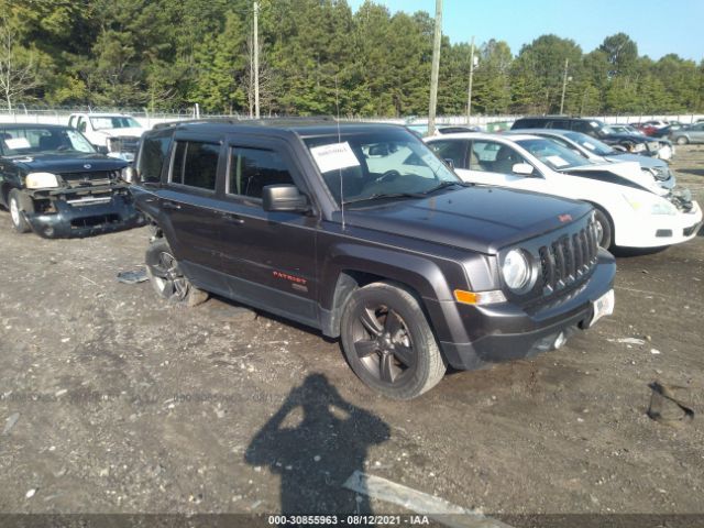 JEEP PATRIOT 2016 1c4njpbb9gd787821