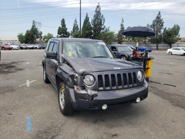 JEEP PATRIOT SP 2016 1c4njpbb9gd800194