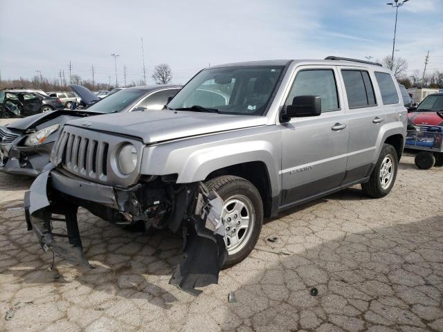 JEEP PATRIOT SP 2016 1c4njpbb9gd808456