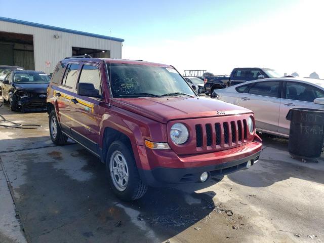 JEEP PATRIOT SP 2016 1c4njpbb9gd810059