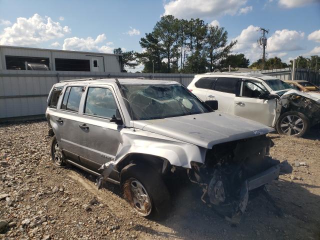 JEEP PATRIOT SP 2016 1c4njpbb9gd813155