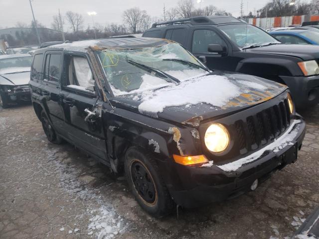 JEEP PATRIOT SP 2017 1c4njpbb9hd120216