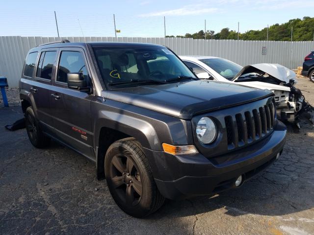 JEEP PATRIOT SP 2017 1c4njpbb9hd120376