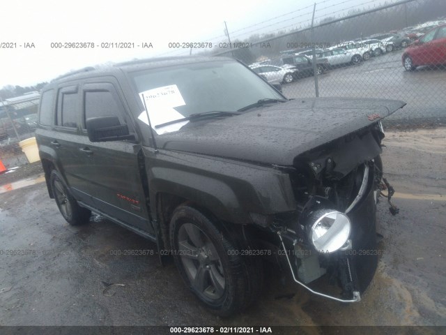 JEEP PATRIOT 2017 1c4njpbb9hd120877