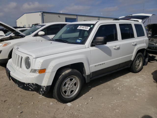 JEEP PATRIOT SP 2017 1c4njpbb9hd121172