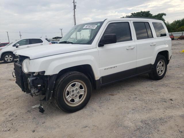 JEEP PATRIOT SP 2017 1c4njpbb9hd131846