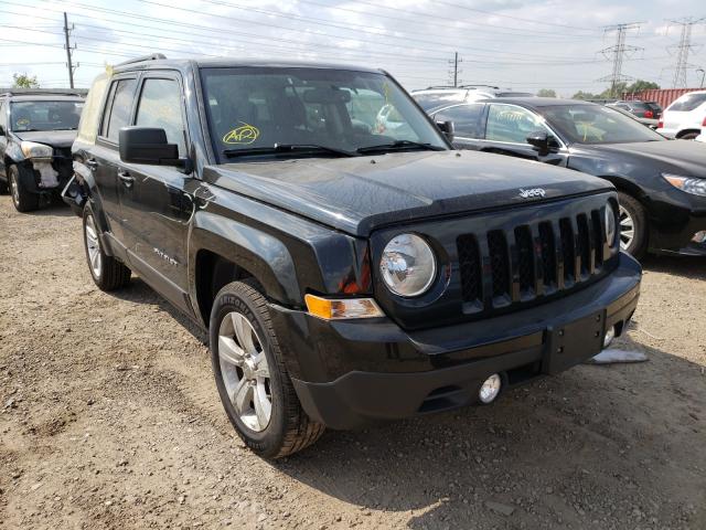 JEEP PATRIOT SP 2017 1c4njpbb9hd132897