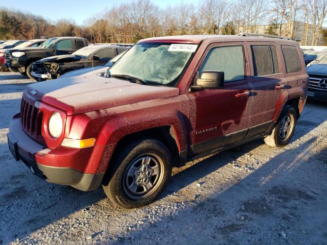 JEEP PATRIOT 2017 1c4njpbb9hd134214