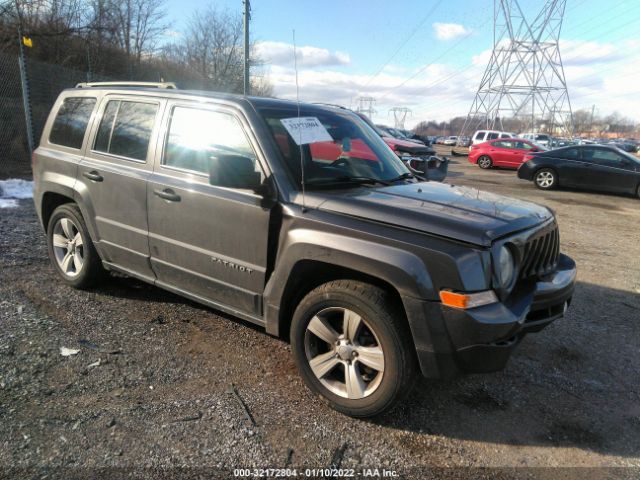 JEEP PATRIOT 2017 1c4njpbb9hd156987