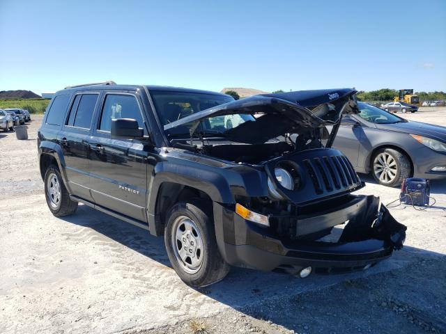 JEEP PATRIOT SP 2017 1c4njpbb9hd166628