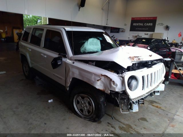 JEEP PATRIOT 2017 1c4njpbb9hd170887