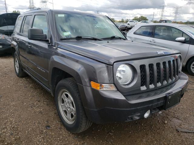 JEEP PATRIOT SP 2017 1c4njpbb9hd171277