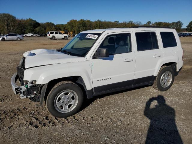 JEEP PATRIOT SP 2017 1c4njpbb9hd172994