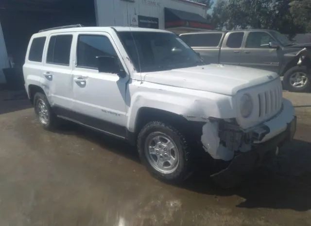 JEEP PATRIOT 2017 1c4njpbb9hd186524