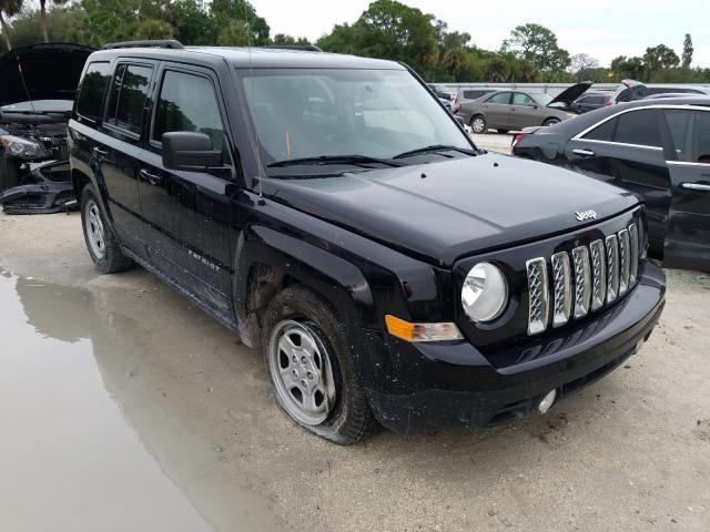 JEEP PATRIOT SP 2017 1c4njpbb9hd202317