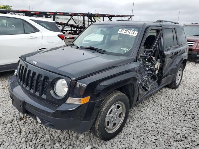 JEEP PATRIOT 2017 1c4njpbb9hd202771