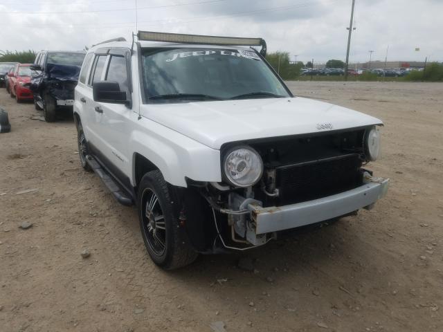 JEEP PATRIOT SP 2012 1c4njpbbxcd539054