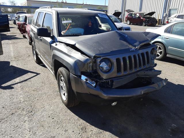 JEEP PATRIOT SP 2012 1c4njpbbxcd557151