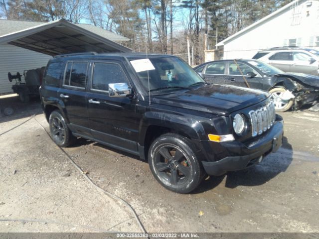 JEEP PATRIOT 2012 1c4njpbbxcd566318