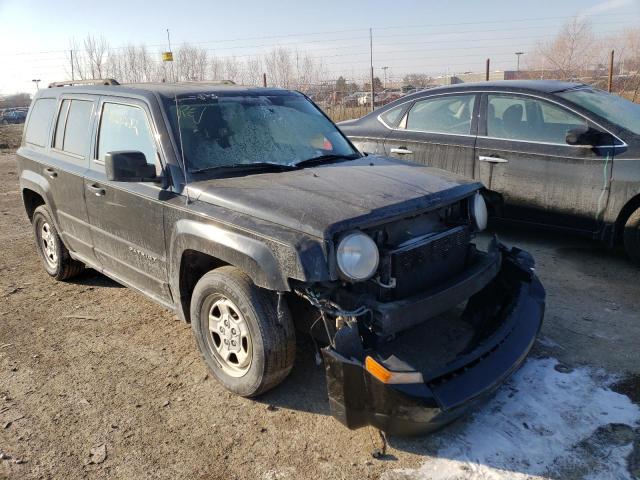 JEEP PATRIOT SP 2012 1c4njpbbxcd579571