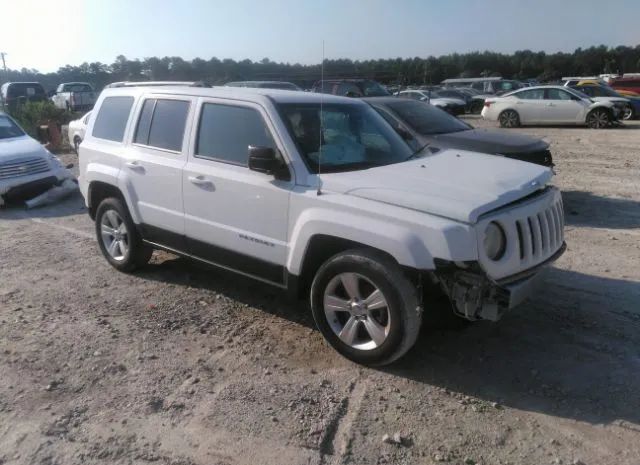 JEEP PATRIOT 2012 1c4njpbbxcd580087