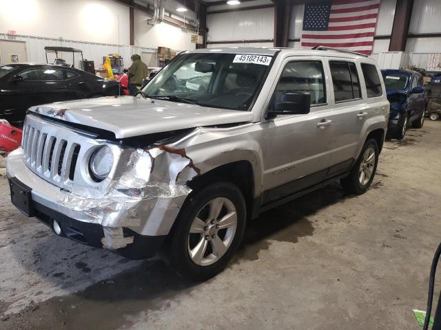 JEEP PATRIOT SP 2012 1c4njpbbxcd590828