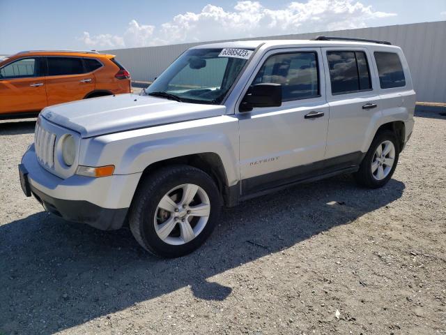 JEEP PATRIOT SP 2012 1c4njpbbxcd601794