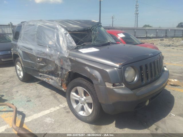 JEEP PATRIOT 2012 1c4njpbbxcd602539