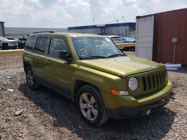 JEEP PATRIOT SP 2012 1c4njpbbxcd651725