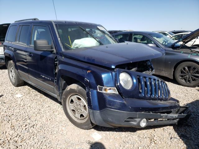 JEEP PATRIOT SP 2012 1c4njpbbxcd651871