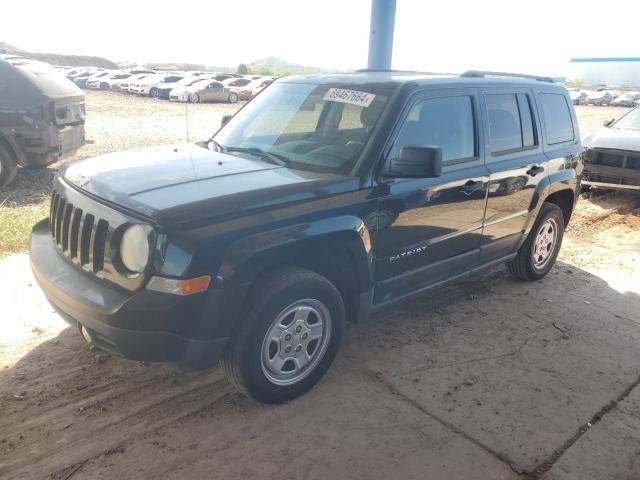 JEEP PATRIOT SP 2013 1c4njpbbxdd187417