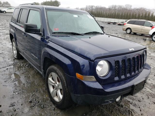 JEEP PATRIOT SP 2013 1c4njpbbxdd213577