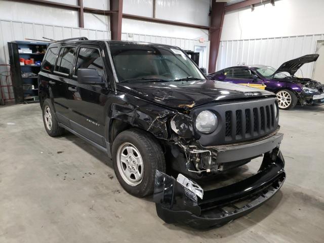 JEEP PATRIOT SP 2013 1c4njpbbxdd251472