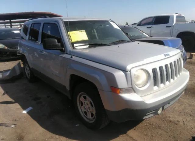 JEEP PATRIOT 2014 1c4njpbbxed531670