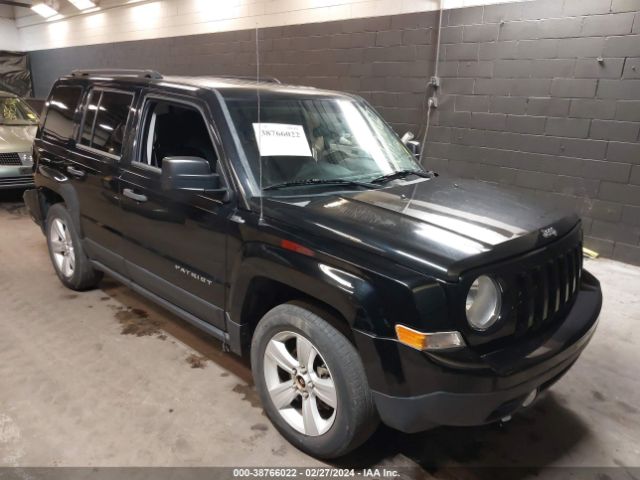 JEEP PATRIOT 2014 1c4njpbbxed628755