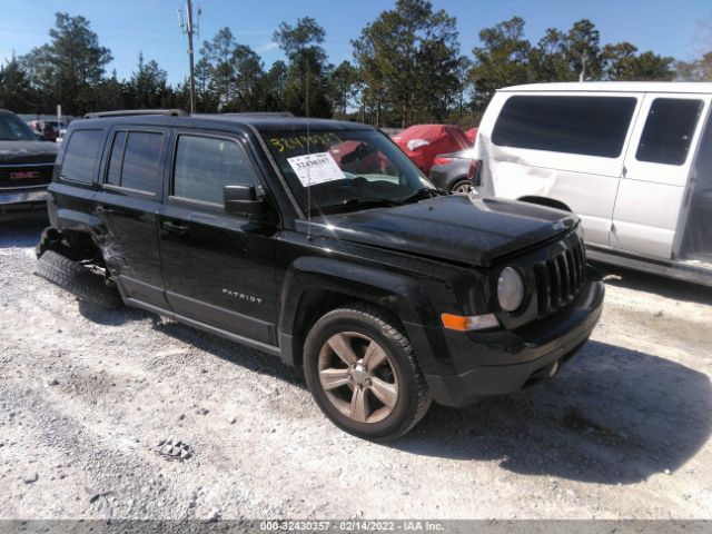 JEEP PATRIOT 2014 1c4njpbbxed628786