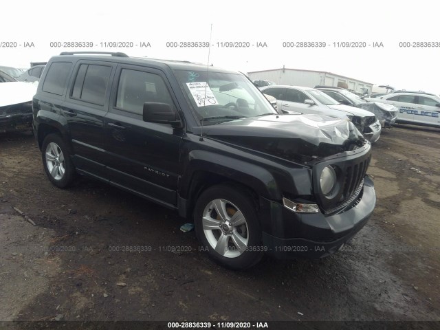 JEEP PATRIOT 2014 1c4njpbbxed645099