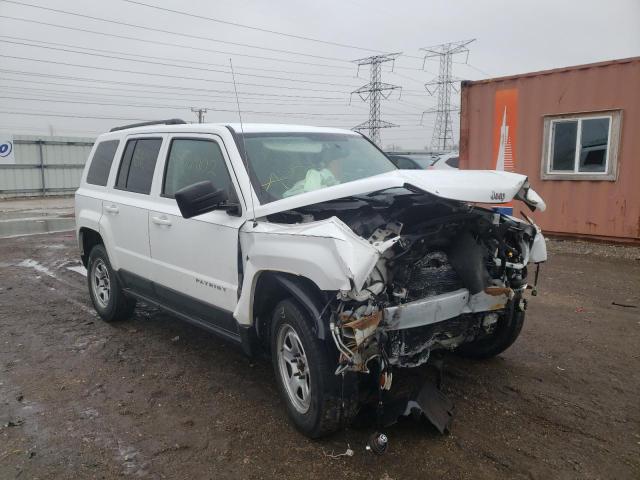 JEEP PATRIOT SP 2014 1c4njpbbxed660265