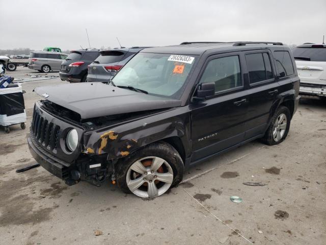 JEEP PATRIOT SP 2014 1c4njpbbxed715037