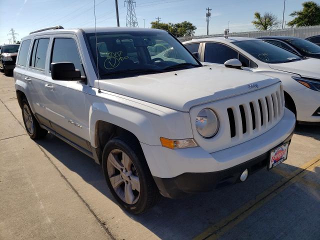 JEEP PATRIOT SP 2014 1c4njpbbxed715121