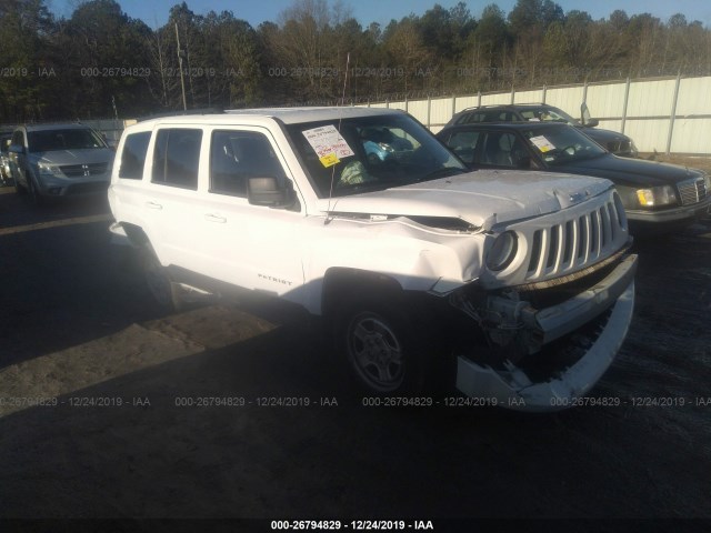 JEEP PATRIOT 2014 1c4njpbbxed717483